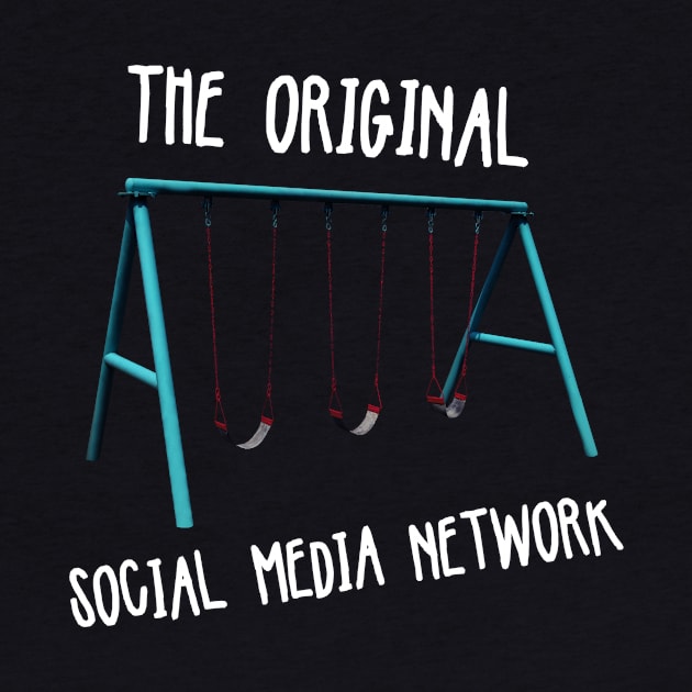 Original social media network by twogirlsmedia